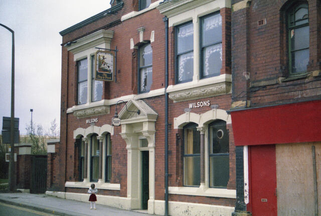 Dog & Duck Hotel, Oldham