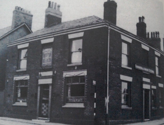 Featherstone & Junction Hotel, Oldham