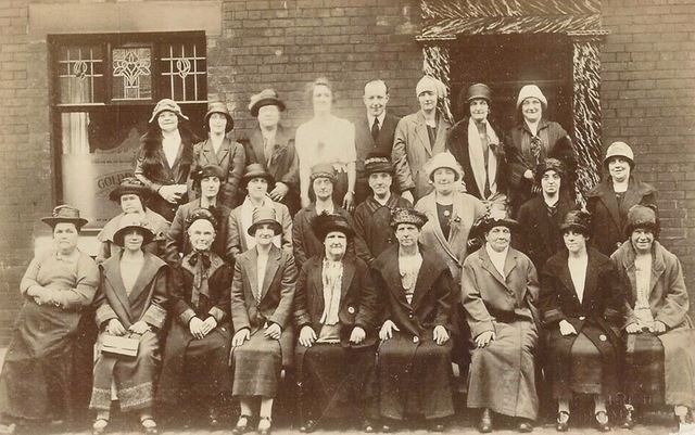 Gold Diggers Arms, Oldham