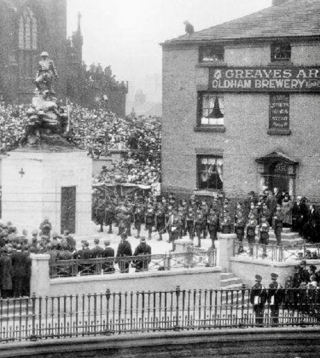 Greaves Arms, Oldham