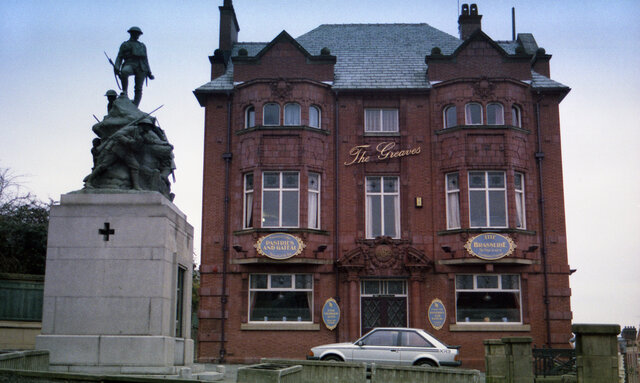 Greaves Arms, Oldham