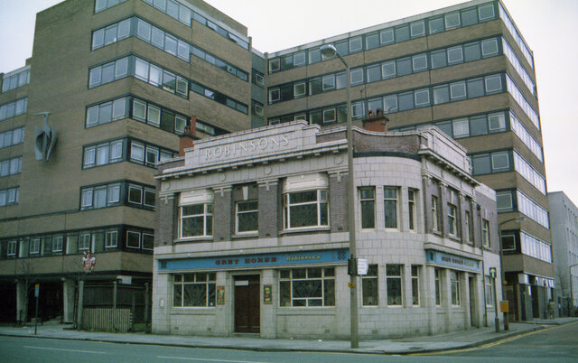 Grey Horse, Oldham