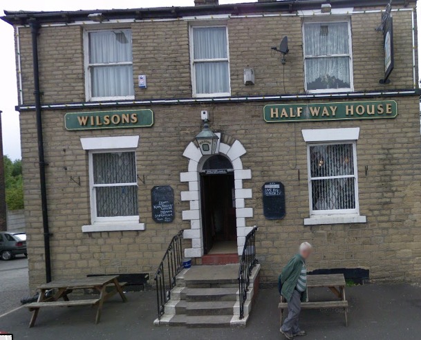 Halfway House, Oldham