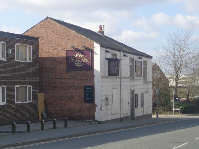 Horton Arms, Oldham