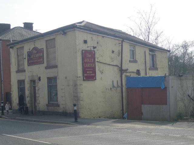Jolly Carter, Oldham