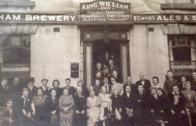 King William, Oldham