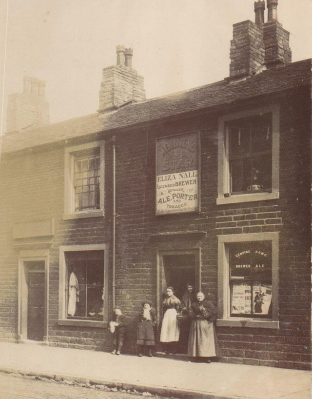 Morning Star, Rochdale