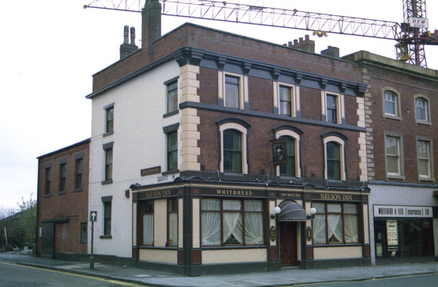Nelson Inn, Oldham