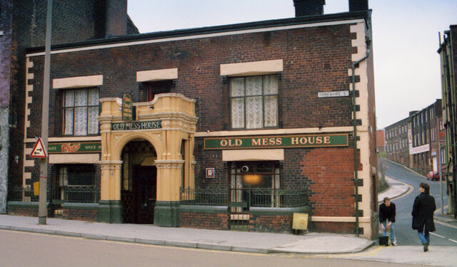 Old Mess House, Oldham