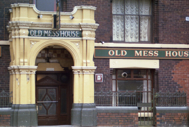Old Mess House, Oldham