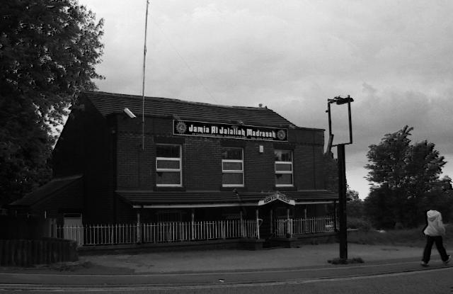 Old White Hart, Oldham