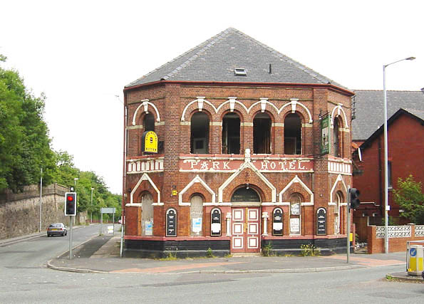 Park Hotel, Oldham