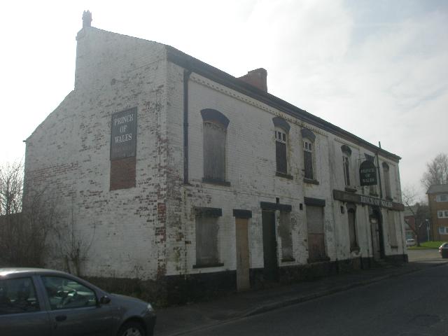 Prince Of Wales, Oldham