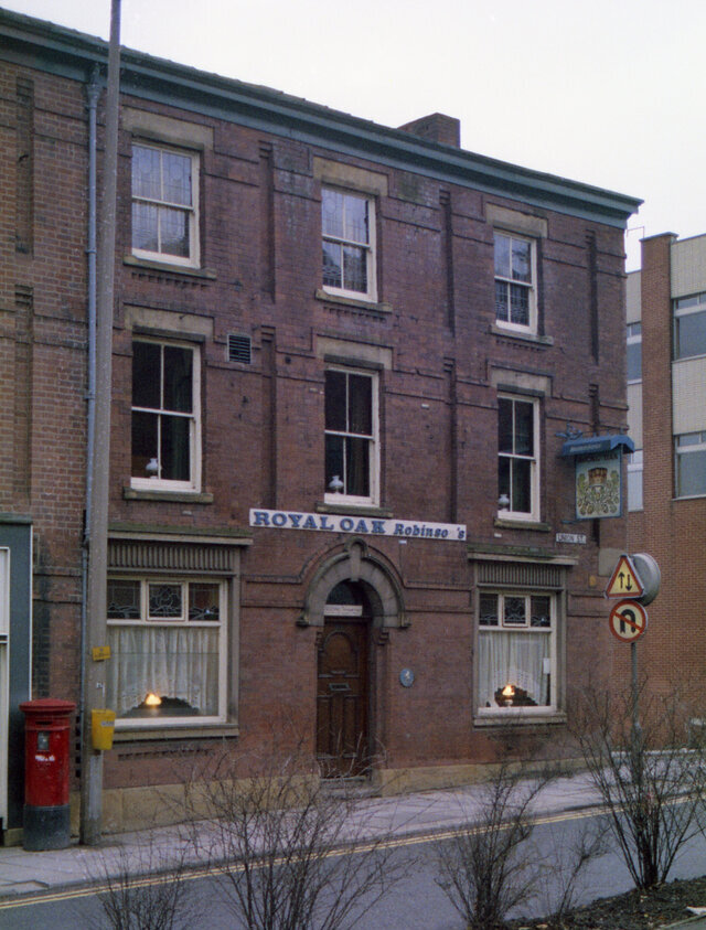 Royal Oak, Oldham