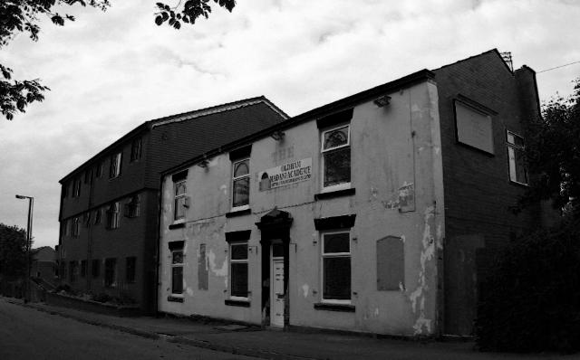 Spinners Arms, Oldham