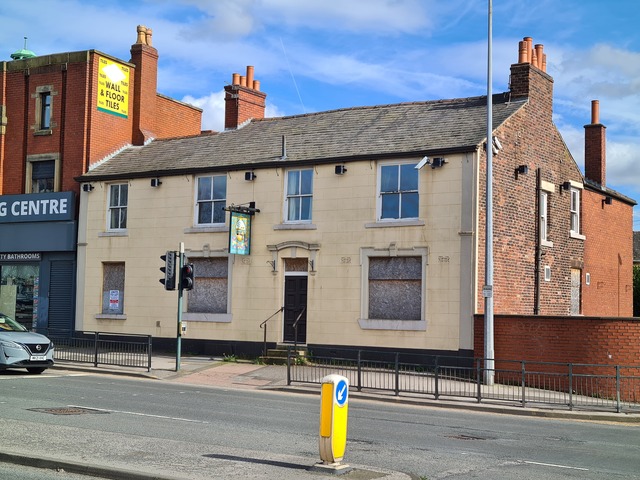 Spinners Arms, Oldham