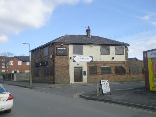Spotted Cow, Oldham