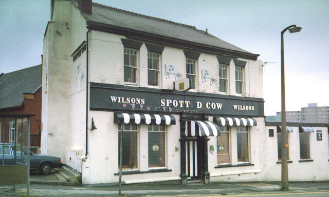 Spotted Cow, Oldham