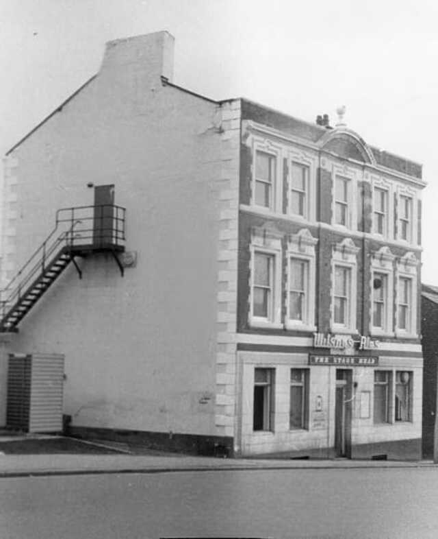 Stags Head, Oldham
