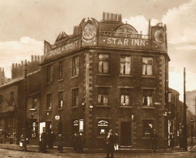 Star Inn, Oldham