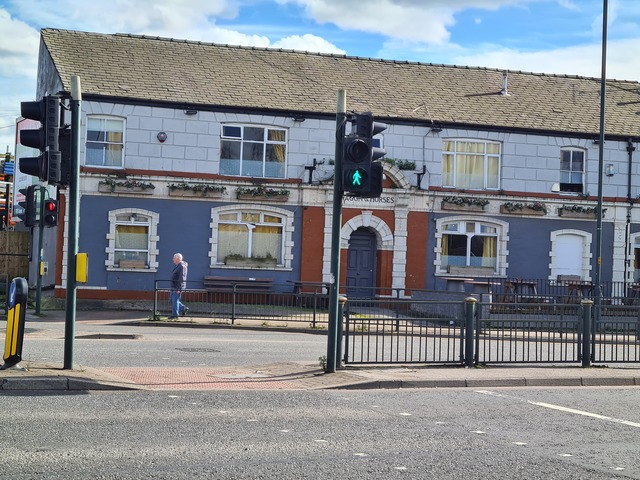 Waggon & Horses, Oldham