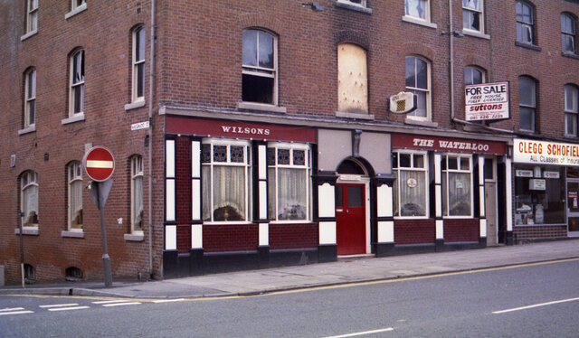 The Waterloo, Oldham