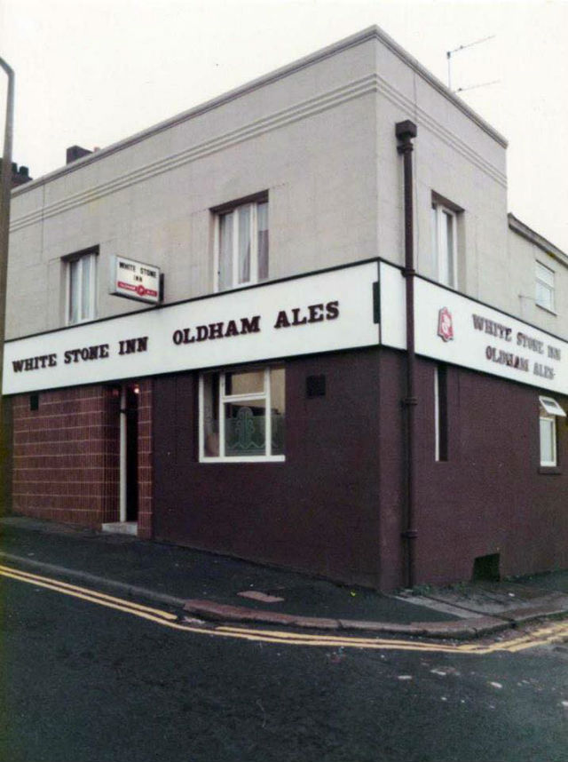 White Stone Inn, Oldham