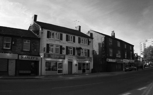 White Swan, Oldham
