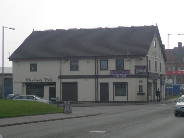 The Windsor, Oldham