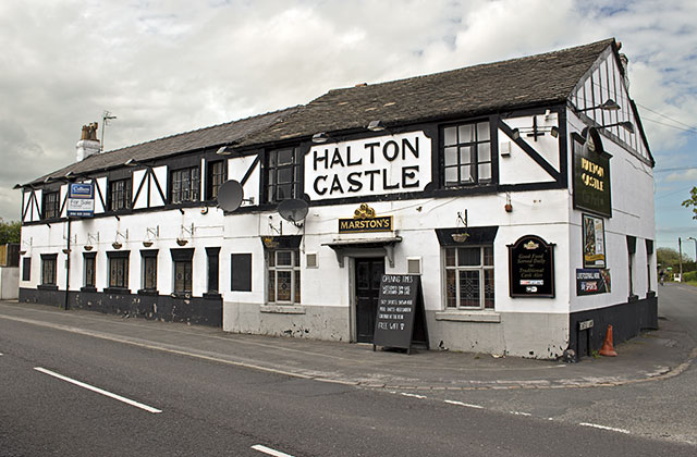 Halton Castle, Ormskirk