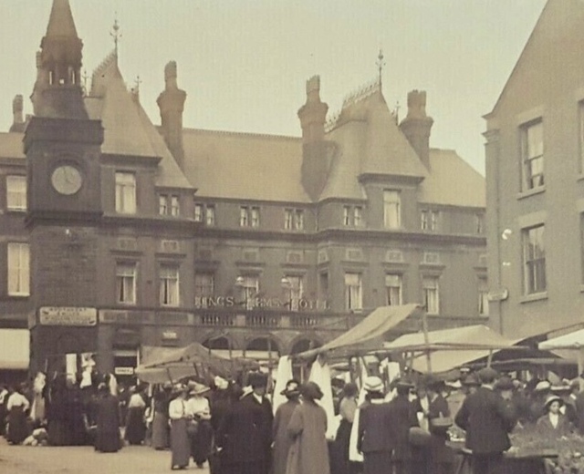 Kings Arms, Ormskirk