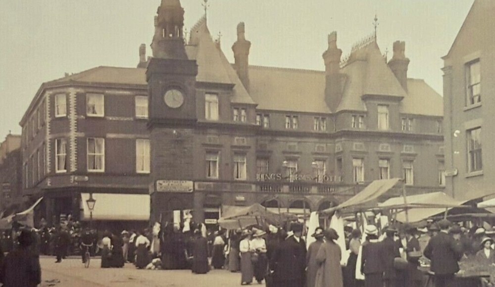 Kings Arms, Ormskirk