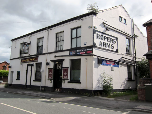 Ropers Arms, Ormskirk