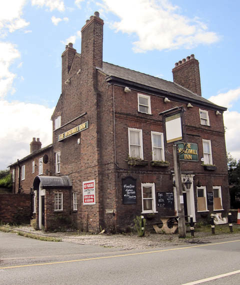 Windmill Inn, Ormskirk