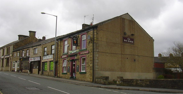 Bay Horse, Oswaldtwistle