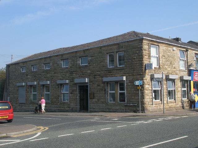 Black Lion, Oswaldtwistle