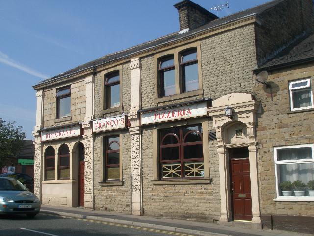 Plane Tree Inn, Oswaldtwistle