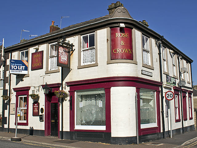 Rose & Crown, Oswaldtwistle