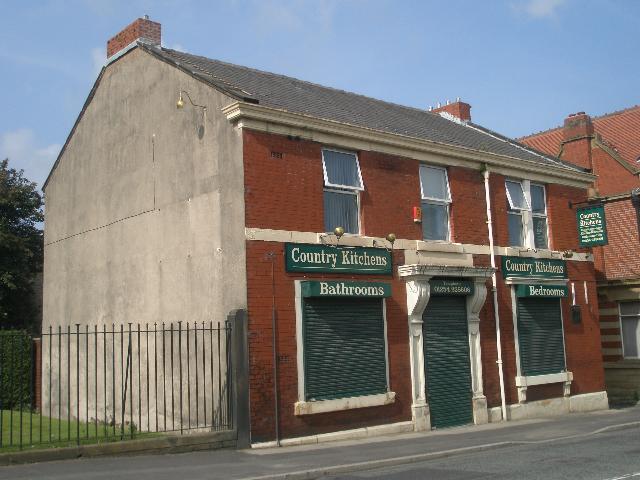 Royal Arms, Oswaldtwistle