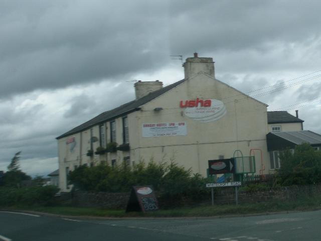 Ye Old Brown Cow, Oswaldtwistle