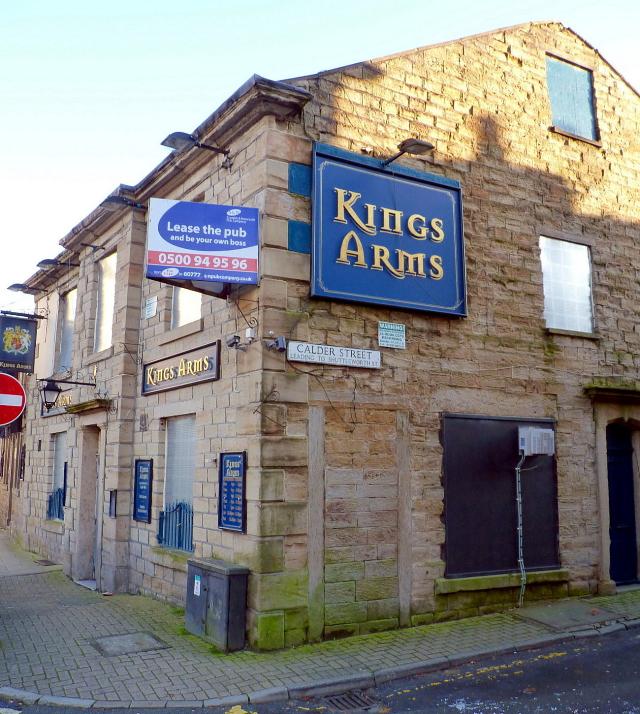 Kings Arms, Padiham