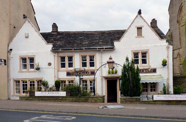 Old Black Bull, Padiham