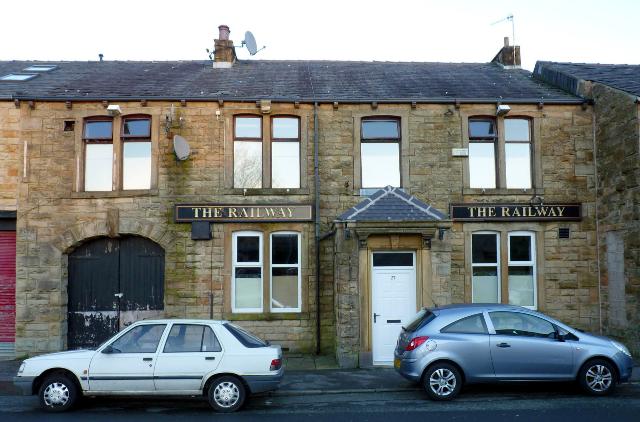 The Railway, Padiham