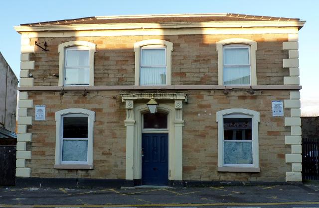 Victoria Hotel, Padiham