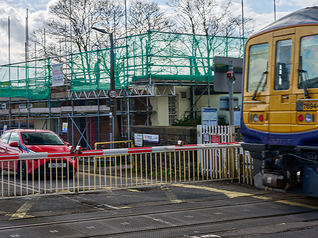 The Railway, Parbold