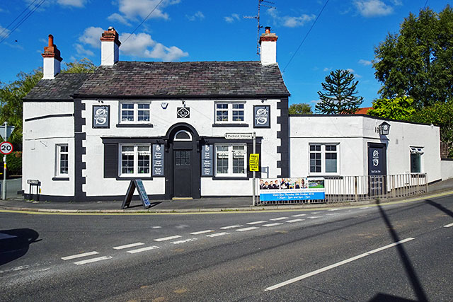 Stocks Tavern, Parbold