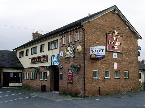 The Plough, Penwortham
