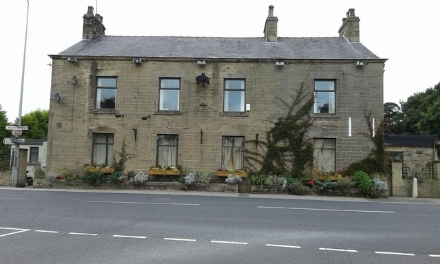 Elletson Arms, Pilling