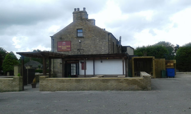 Elletson Arms, Pilling