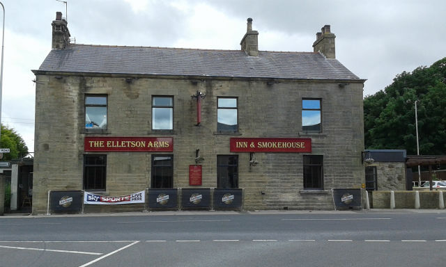 Elletson Arms, Pilling